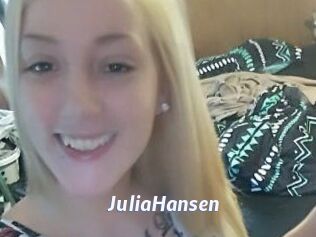 Julia_Hansen Sexe amateur contributions