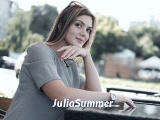 JuliaSummer