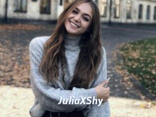 JuliaXShy