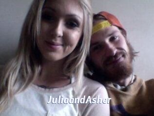 Julia_and_Asher Sexe amateur contributions