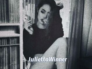 JuliettaWinner