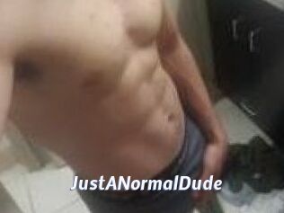 JustANormalDude