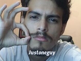 Justoneguy