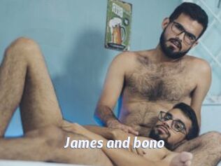 James_and_bono
