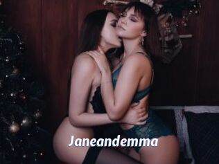 Janeandemma