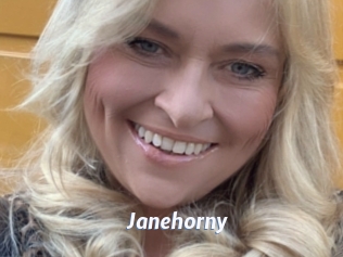 Janehorny