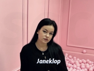 Janeklop