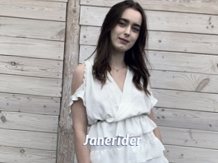Janerider