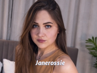 Janerossie
