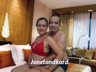 Janetandkard