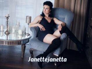 Janettejanetta