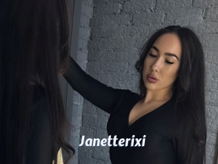 Janetterixi