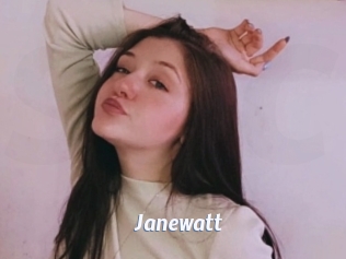 Janewatt