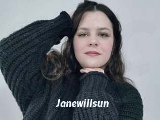 Janewillsun