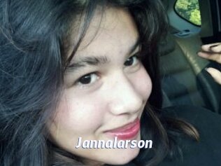 Jannalarson