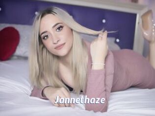 Jannethaze