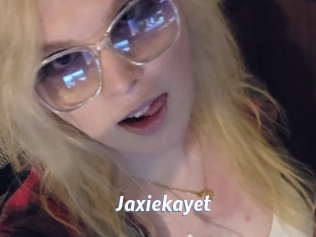 Jaxiekayet