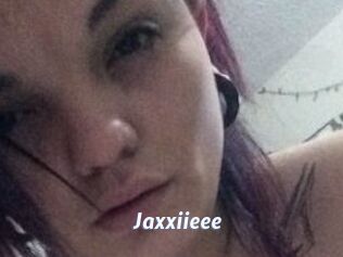Jaxxiieee