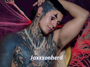 Jaxxxonherd