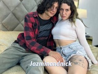 Jazminandnick