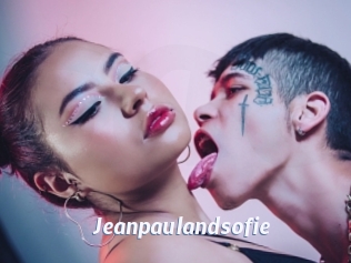 Jeanpaulandsofie