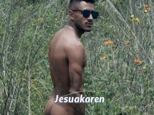Jesuakaren
