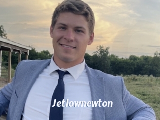 Jetlownewton