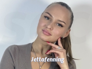 Jettafenning