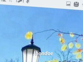 Jhondoe
