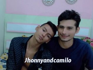 Jhonnyandcamilo