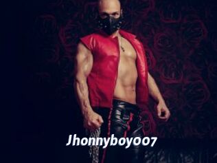 Jhonnyboy007