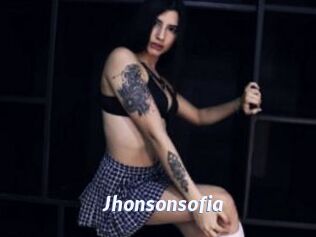 jhonsonsofia Sexe amateur contributions