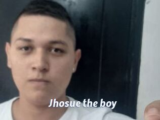 Jhosue_the_boy