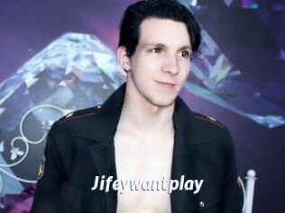Jifeywantplay