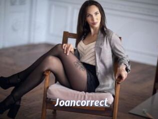 Joancorrect