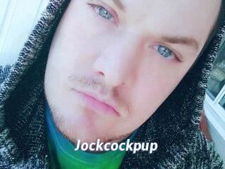 Jockcockpup