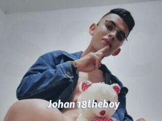 Johan_18theboy