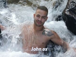 john_ox Sexe amateur contributions