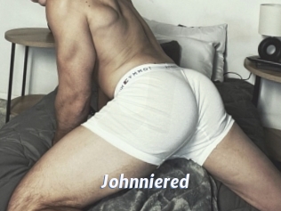 Johnniered