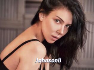 Johnsonli
