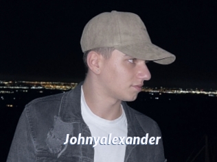 Johnyalexander
