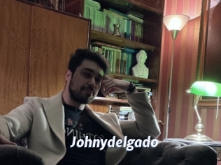 Johnydelgado