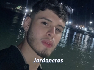 Jordaneros