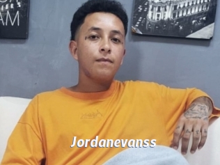 Jordanevanss