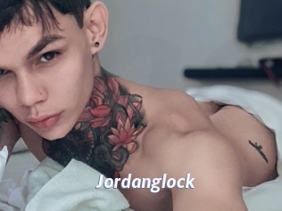 Jordanglock