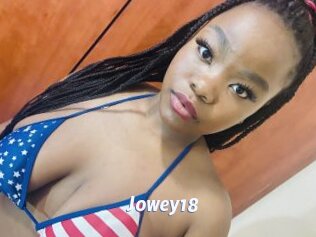 Jowey18