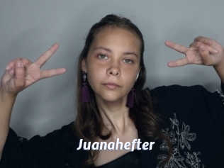 Juanahefter
