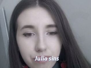 julia_sins Sexe amateur contributions