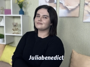 Juliabenedict