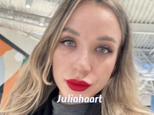 Juliahaart